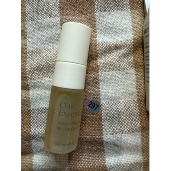 Oak Essentials Other - Oak Essentials Balancing Mist Travel Size 9.9ml 0.33oz Facial Spray New
